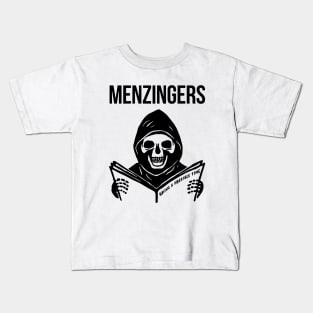 The Menzingers 3 Kids T-Shirt